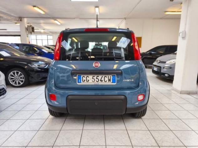 FIAT Panda 1.0 FireFly S&S Hybrid City Life rif. 23965934 - Foto 6