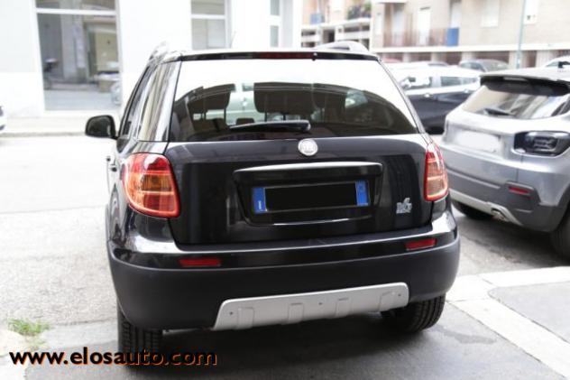 FIAT Sedici 2.0 MJT 16V DPF 4x4 Emotion rif. 23973654 - Foto 5