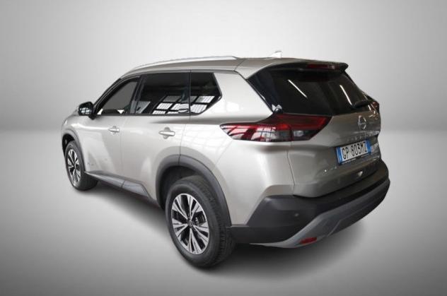 Nissan X-Trail IV 2022 1.5 e-power N-Connecta e-4orce 4wd auto - Foto 5