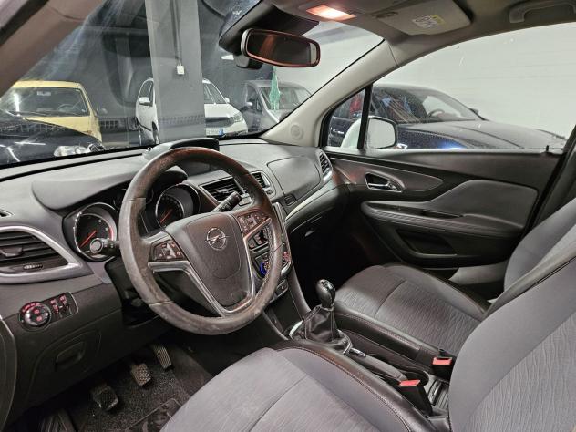 Opel Mokka Mokka 1.6 cdti Cosmo s&s 4x2 136cv m6 - Foto 7