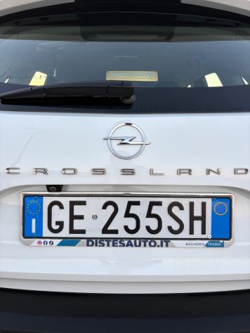 Opel Crossland 1.5 120 CV UNICO PROPRIETARIO - Foto 10