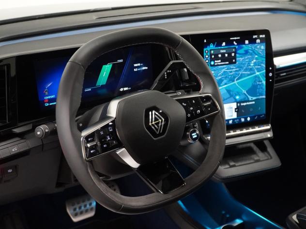 Renault Scénic Electric Scénic E-Tech Electric 220 CV Long Range Esprit Alpine - Foto 7