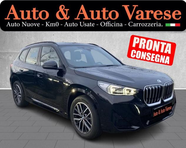 BMW X1 sDrive 18i MSport