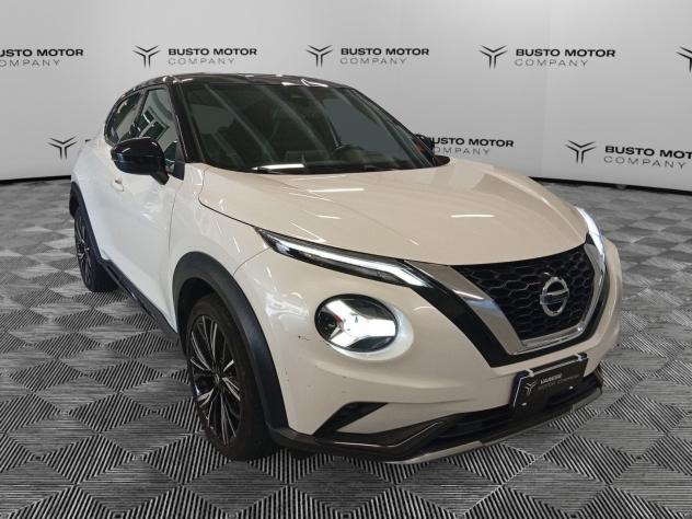 Nissan Juke Juke 1.0 dig-t N-Design 114cv