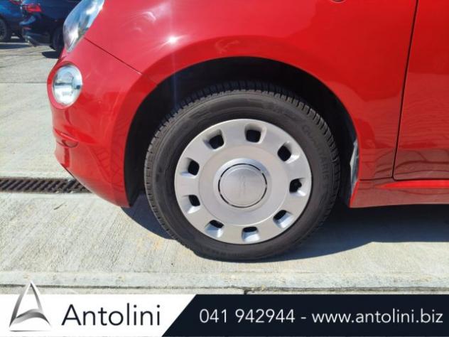 FIAT 500 1.0 Hybrid ENJOY "SOLO 29.240 KM* rif. 23753691 - Foto 9