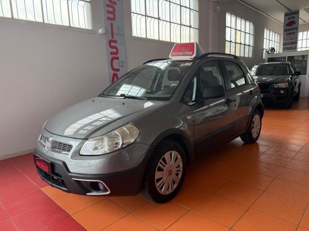 Fiat Sedici 1.6 16V 4x2 Dynamic - Foto 2