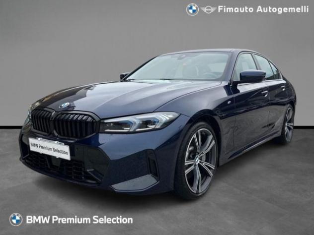 BMW 330 d 48V xDrive Msport rif. 24174978