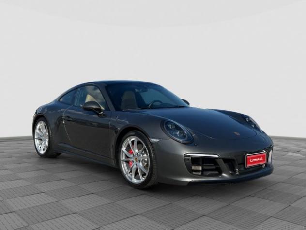 PORSCHE 911 911 3.0 Carrera 4 GTS Coupé rif. 24031424 - Foto 7
