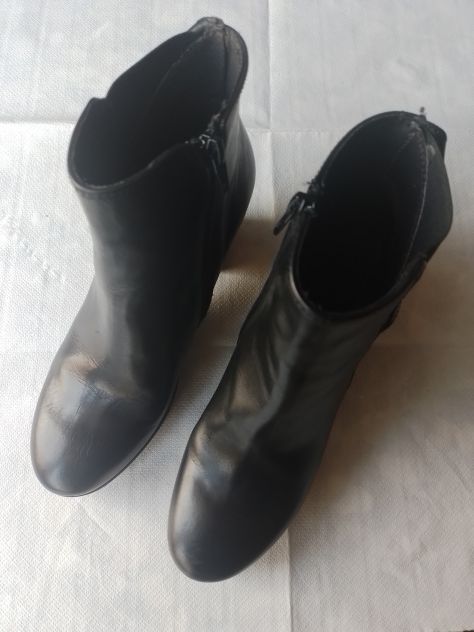 Stivaletti neri donna taglia 38 - Foto 4