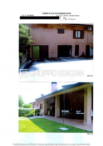 Abitazione in villini di 324 mq in vendita a Azzano Decimo - Rif. 4551826 - Foto 2