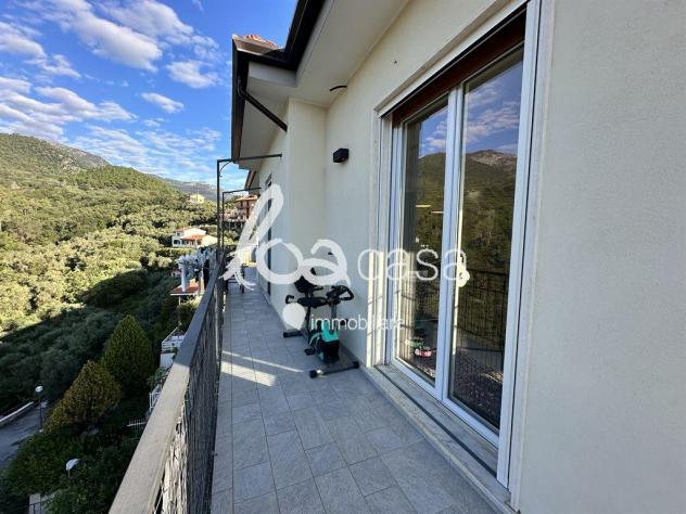 ID 374 bellissimo appartamento attico di ampia metratura. Vista mare e panoramica! - Foto 6