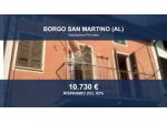 Immobile in asta di 105 m² in vendita a Borgo San Martino