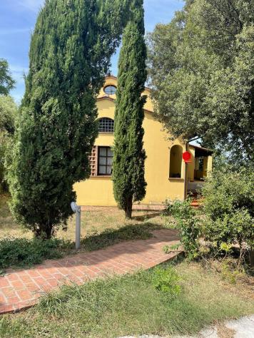 Villa in vendita a Casciana Terme Lari 400 mq Rif: 1281695