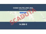 Immobile in asta di 121 m² in vendita a Cosio Valtellino