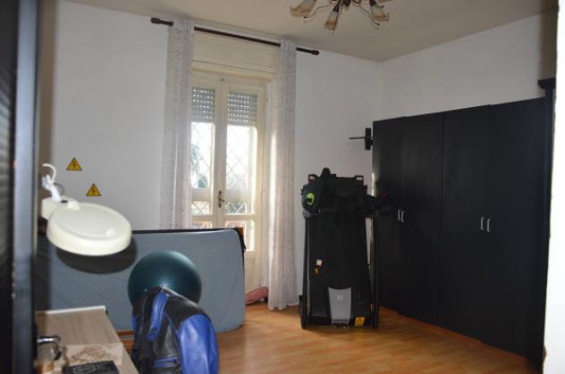 Villa di 200 m² con 3 locali e box auto doppio in vendita a Gallarate - Foto 12