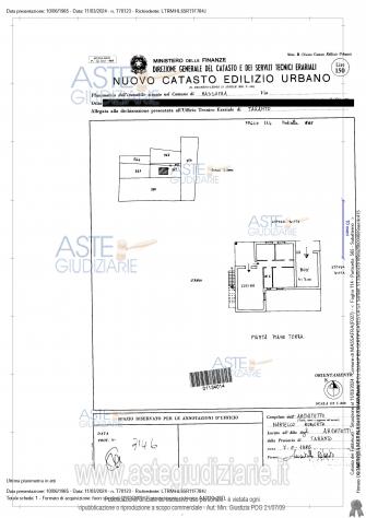 IMMOBILI-IMMOBILE RESIDENZIALE-Via dei Cavallari della Marina, 9, 74016 Massafra TA, Italia - Foto 2