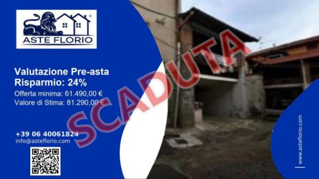 Immobile in asta di 91 m² in vendita a Triuggio