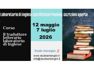 Corso online per traduttori