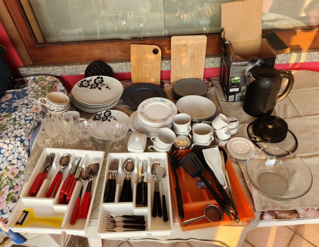 Stoviglie varie cucina - Foto 3