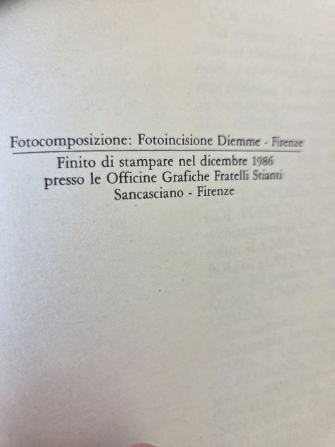 Libro "Zeno - un'intervista, una vita", autobiografia di don Zeno Santini - Foto 6