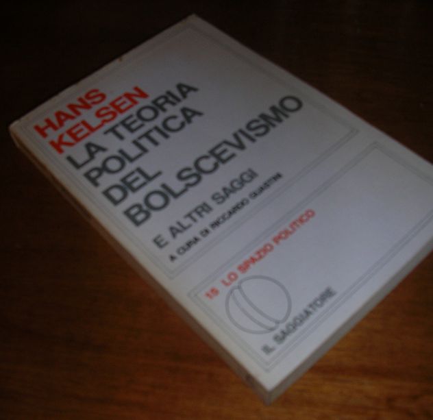 La teoria politica del bolscevismo e altri saggi. - Foto 2