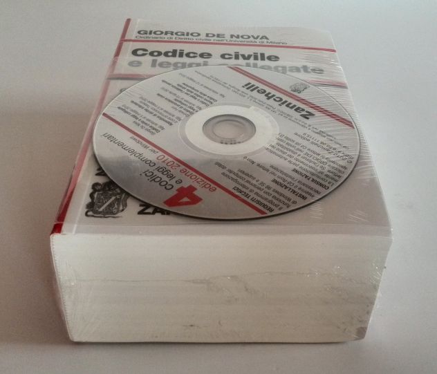 Codice civile e leggi collegate - Foto 2