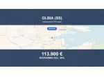 Immobile in asta di 212 m² in vendita a Olbia