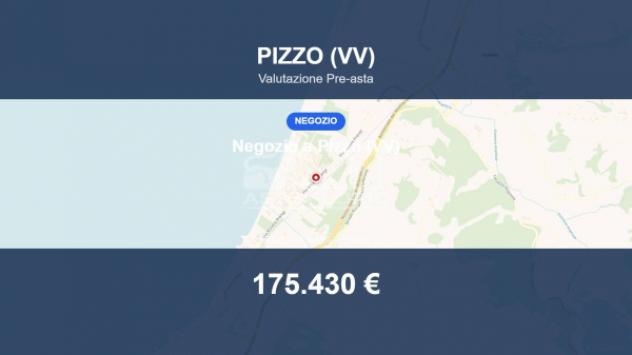 Immobile in asta di 158 m² in vendita a Pizzo