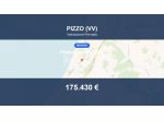 Immobile in asta di 158 m² in vendita a Pizzo