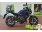 YAMAHA MT-07 . rif. 23983464