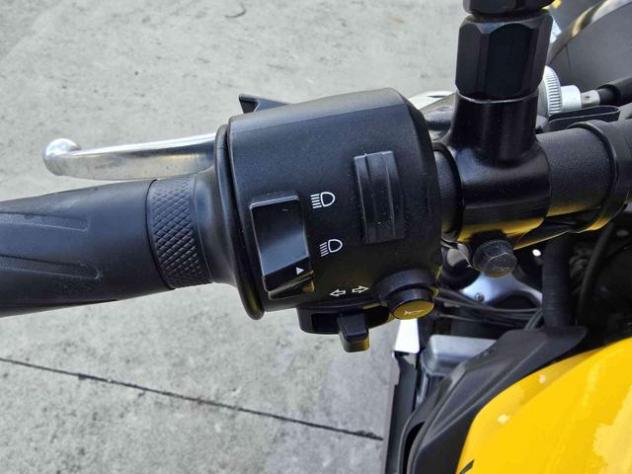 YAMAHA XSR 700 A2 35 Kw Anniversario Video 360 rif. 24036536 - Foto 9