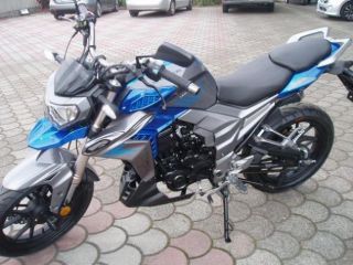 Senke - Naked 125