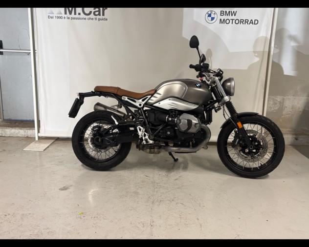 BMW Motorrad R nineT R 1200 Scrambler Abs my17 - Foto 4