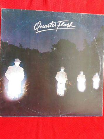 Quarterflash ( Geffen Records Vinyli ) - Foto 4