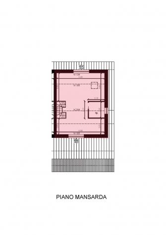 Villetta a schiera in vendita a Cascine - Buti 142 mq Rif: 1325248 - Foto 6