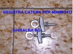 registra catena per minimoto cinese