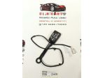 AGGANCIO CINTURA DI SICUREZZA ANT SX NISSAN Note 2° Serie HR12DE (08)