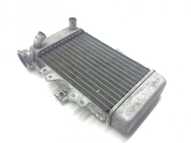 HONDA SH I 125 RADIATORE ACQUA LIQUIDO RAFFREDDAMENTO MOTORE 2009 2012 JF23B0 - Foto 2