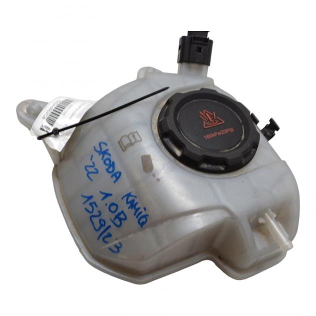 VASCHETTA LIQUIDO RADIATORE SKODA Kamiq Serie 2Q0121407B DLAA Benzina 1000 (18) - Foto 3