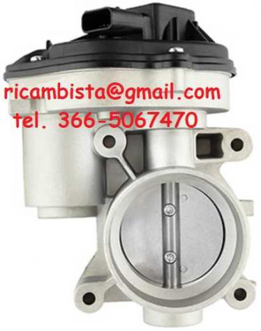 31293045 Volvo V50 V70 C30 S40 S80 1.8 2.0 Corpo farfallato