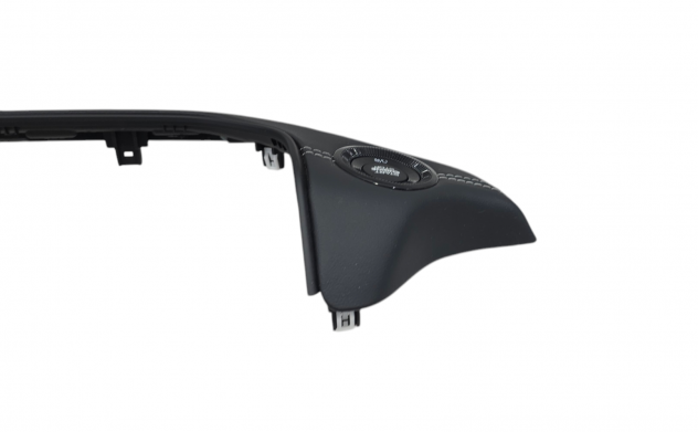 MODANATURA CENTRALE CRUSCOTTO JEEP Compass Serie 00609702710 (16) - Foto 11