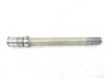 KAWASAKI Z 900 410680618 PERNO RUOTA ANTERIORE ZR900S 25 - 26 FRONT WHEEL AXLE