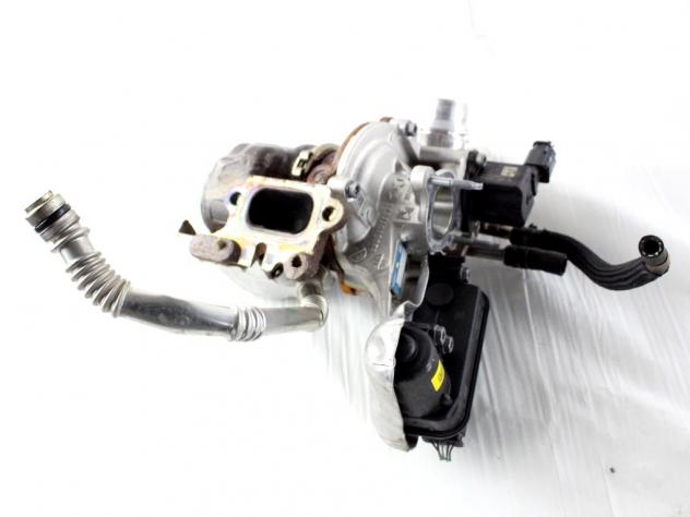 02778RHMLGT5886R TURBINA TURBOCOMPRESSORE DACIA SANDERO 1.0 B 67KW 6M 5P (2023) RICAMBIO USATO 16319700063