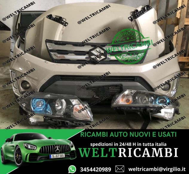 MUSATA COMPLETA SUZUKI VITARA