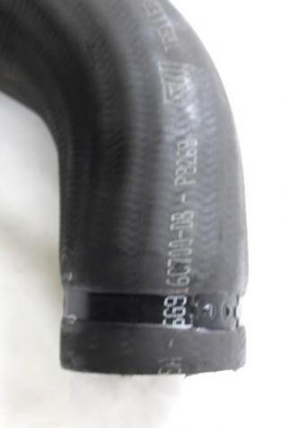 6G91-6C700-DB MANICOTTO ALTAPRESSIONE INTERCOOLER FORD S-MAX 1.8 D 92KW 6M 5P (2007) RICAMBIO USATO - Foto 2