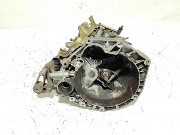 CAMBIO MANUALE COMPLETO FIAT Grande Punto 3° Serie 55265951 350A1000 Bifuel/Metano 1400 (12)