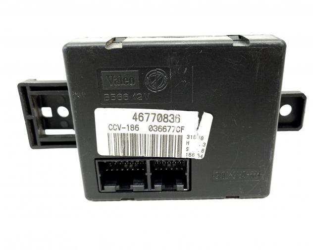 CENTRALINA CLIMA FIAT Multipla 2° Serie 46770836 (04)