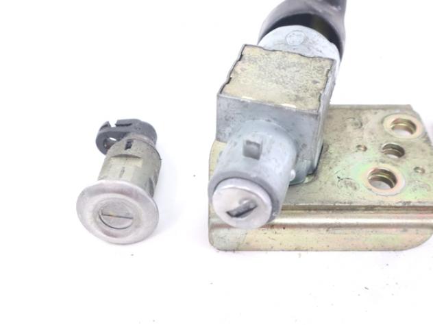 KYMCO MOVIE 125 35010KDUE000M1 KIT ACCENSIONE CHIAVE 98 - 04 KEY LOCK KIT - Foto 2