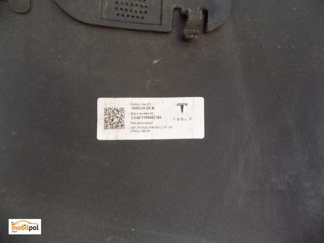 Tesla Model Y - Paraurti anteriore - 11589 - Foto 8