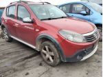 pezzi ricambio dacia sandero stepway 2009 1.6 gpl